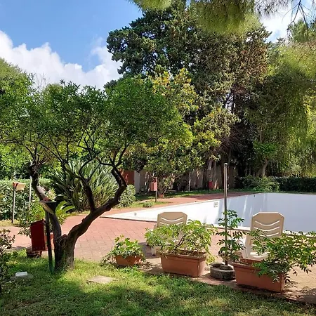 Degli Agrumi Casa vacanze *