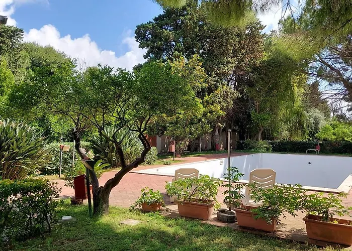 Degli Agrumi Ferienhaus *
