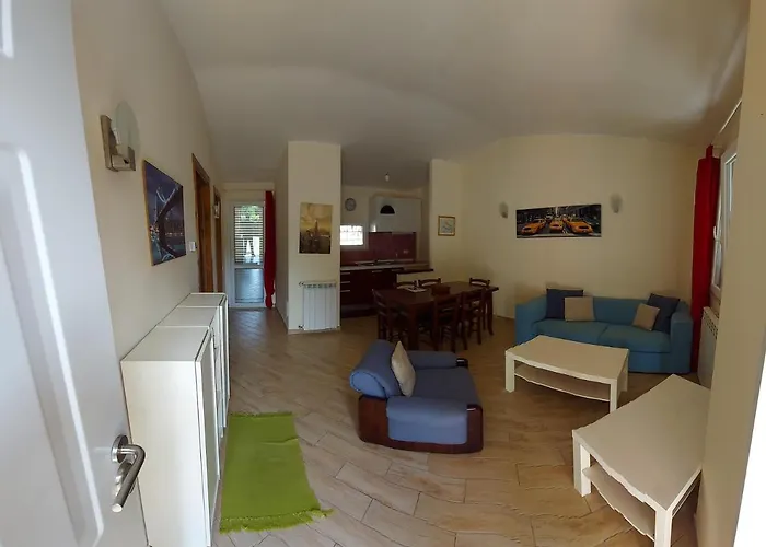 Ferienhaus Degli Agrumi *