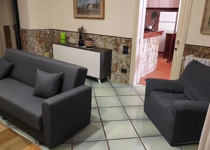 Degli Agrumi Ferienhaus Palermo