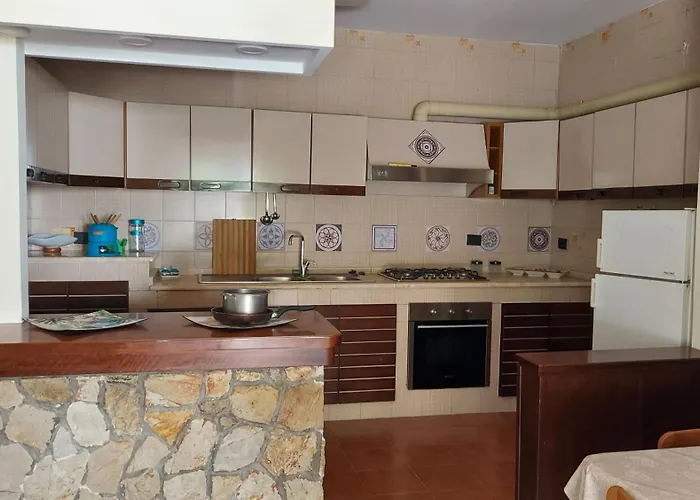 Degli Agrumi Ferienhaus