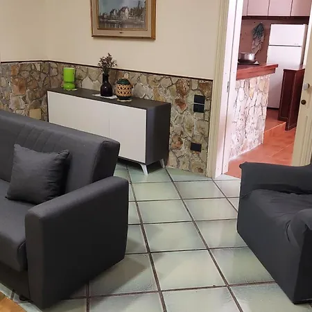 Degli Agrumi Prázdninový dům Palermo